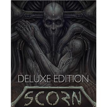 ESD Scorn Deluxe Edition