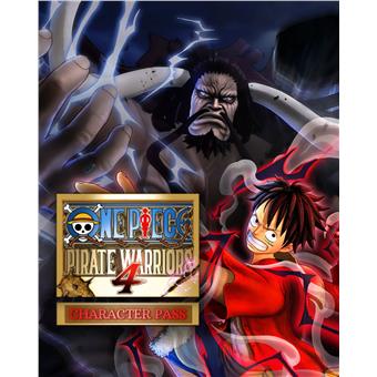 ESD One Piece Pirate Warriors 4 Character Pass