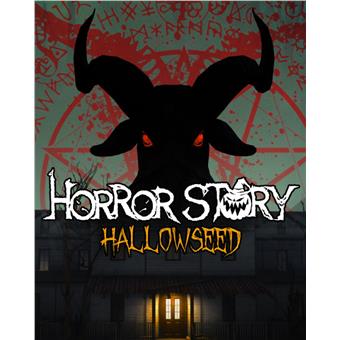 ESD Horror Story Hallowseed
