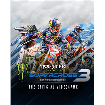 ESD Monster Energy Supercross The Official Videoga