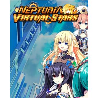 ESD Neptúnia Virtual Stars