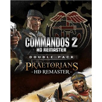ESD Commandos 2 & Praetorians HD Remaster Double P
