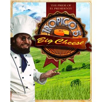 ESD Tropico 5 Big Cheese