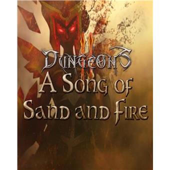 ESD Dungeons 2 A Song of Sand and Fire