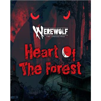 ESD Werewolf The Apocalypse Heart of the Forest