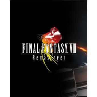 ESD Final Fantasy VIII Remastered