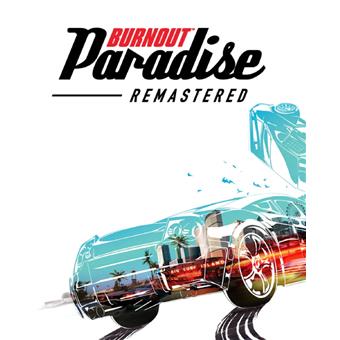 ESD Burnout Paradise Remastered