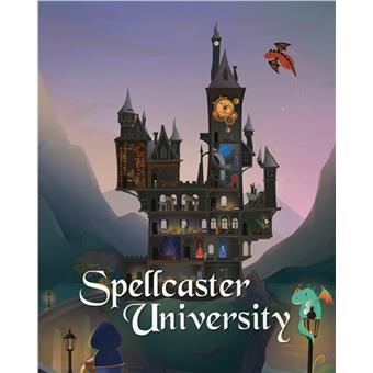 ESD Spellcaster University