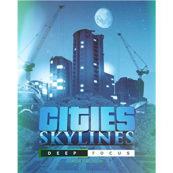ESD Cities Skylines Deep Focus Radio