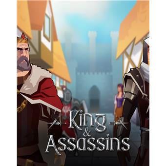 ESD King and Assassins
