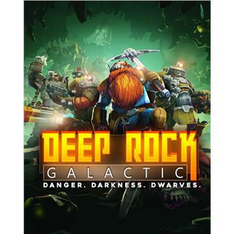 ESD Deep Rock Galactic