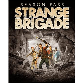ESD Strange Brigade Season Pass