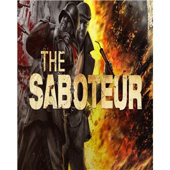 ESD The Saboteur