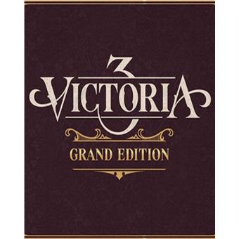 ESD Victoria 3 Grand Edition