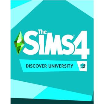 ESD The Sims 4 Hurá na vysokou