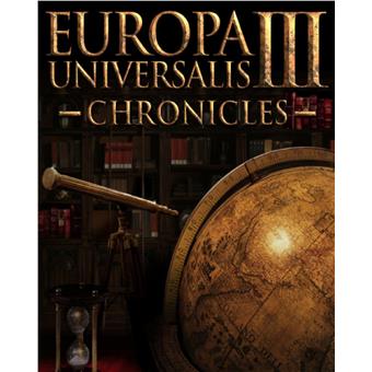 ESD Europa Universalis III Chronicles