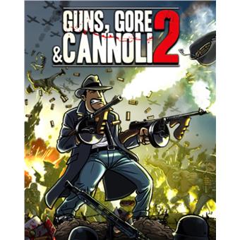 ESD Guns, Gore a Cannoli 2