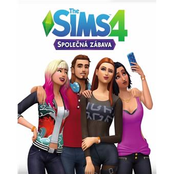 ESD The Sims 4 Společná zábava