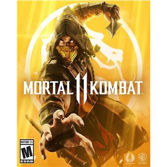 ESD Mortal Kombat 11