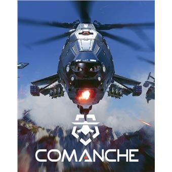 ESD Comanche