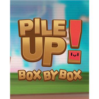 ESD Pile Up! Box by Box