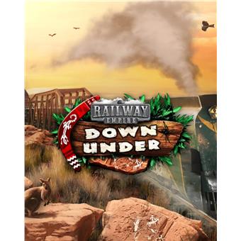 ESD Railway Empire Down Under