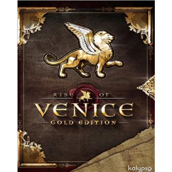 ESD Rise of Venice Gold