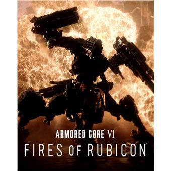 ESD Armored Core VI Fires of Rubicon