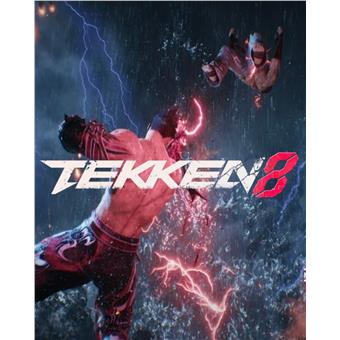 ESD TEKKEN 8