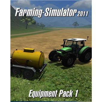 ESD Farming Simulator 2011 Equipment Pack 1