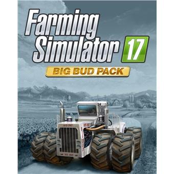 ESD Farming Simulator 17 Big Bud