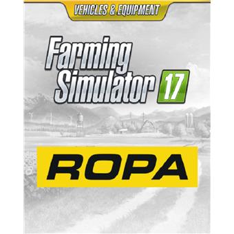 ESD Farming Simulator 17 ROPA Pack