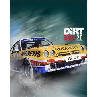 ESD DiRT Rally 2.0 Opel Manta 400
