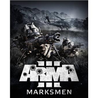 ESD Arma 3 Marksmen