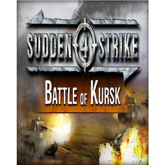 ESD Sudden Strike 4 Battle of Kursk