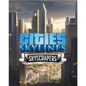 ESD Cities Skylines Content Creator Pack Skyscrape