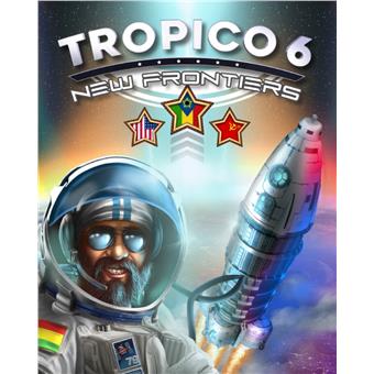 ESD Tropico 6 New Frontiers
