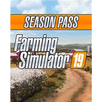 ESD Farming Simulator 19 Season Pass