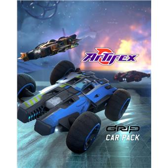 ESD GRIP Combat Racing Artifex Car Pack