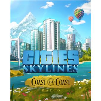 ESD Cities Skylines Coast to Coast Radio