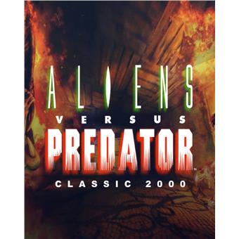 ESD Aliens versus Predator Classic 2000