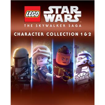 ESD LEGO Star Wars Skywalker Saga Character Co