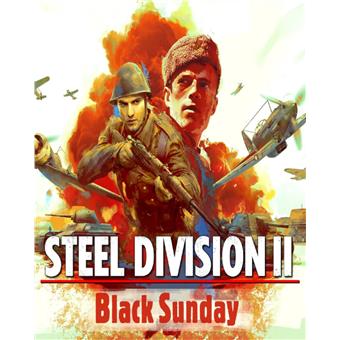 ESD Steel Division 2 Black Sunday