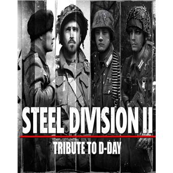 ESD Steel Division 2 Tribute to D-Day Pack