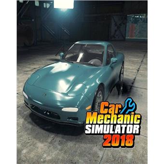 ESD Car Mechanic Simulator 2018 Mazda