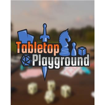 ESD Tabletop Playground