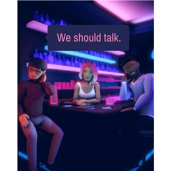 ESD We should talk.