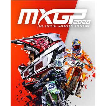ESD MXGP 2020 The Official Motocross Videogame