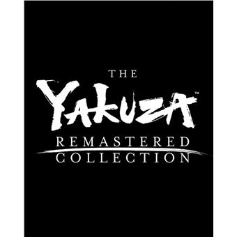 ESD Yakuza Remastered Collection