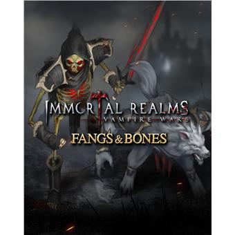 ESD Immortal Realms Vampire Wars Fangs and Bones